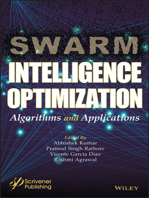 cover image of Swarm Intelligence Optimization
